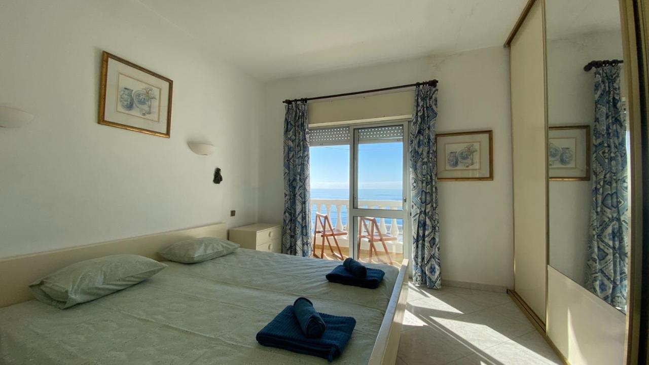 Rosa Guest House #6 - Com Vista Mar, Mesmo Em Frente A Praia Do Inatel Em Albufeira Extérieur photo