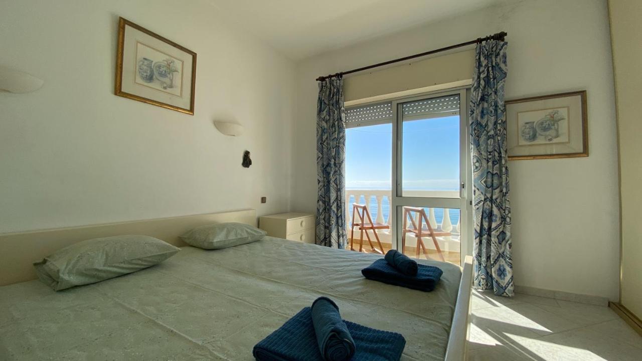 Rosa Guest House #6 - Com Vista Mar, Mesmo Em Frente A Praia Do Inatel Em Albufeira Extérieur photo