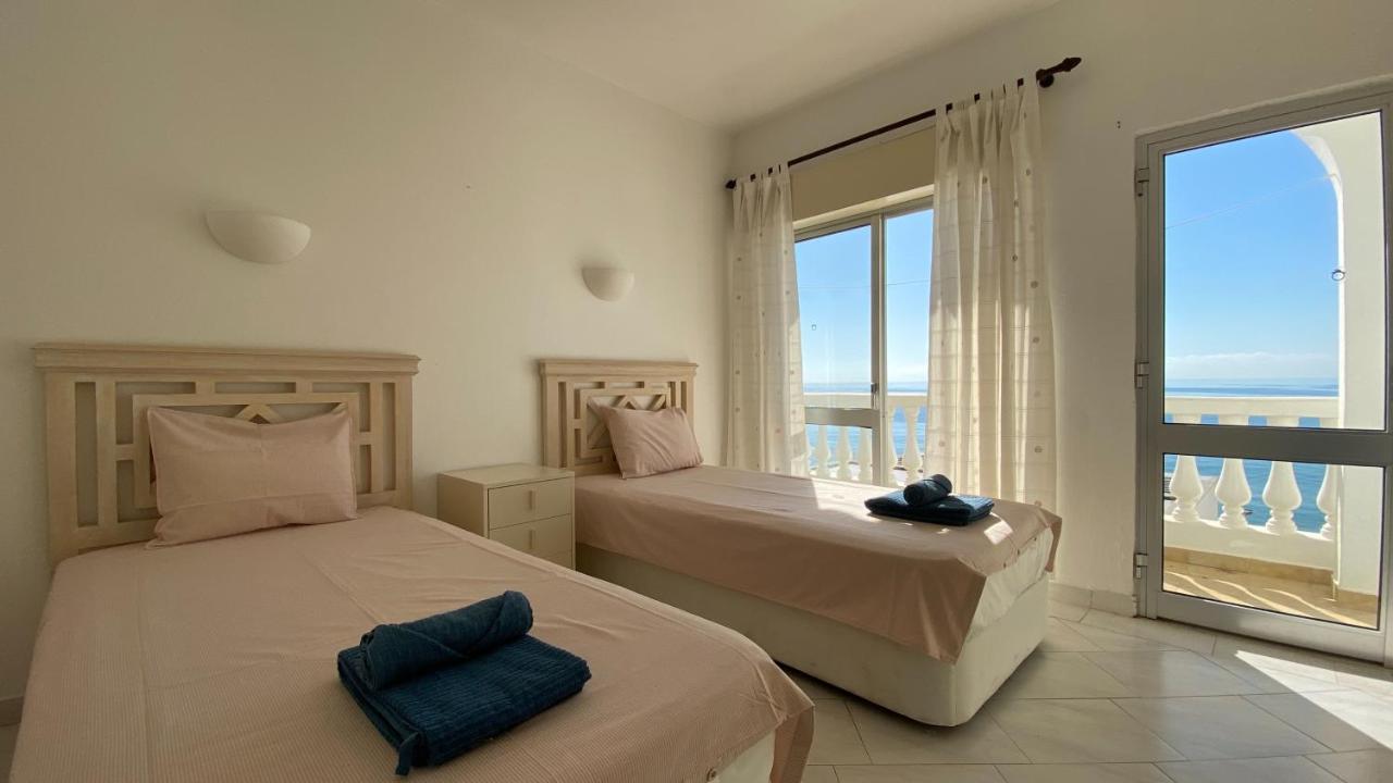 Rosa Guest House #6 - Com Vista Mar, Mesmo Em Frente A Praia Do Inatel Em Albufeira Extérieur photo